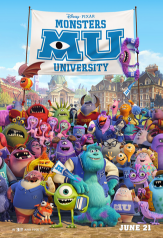 monsters university (2013)